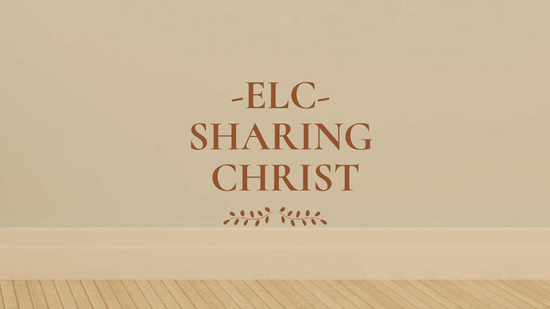 ELC New