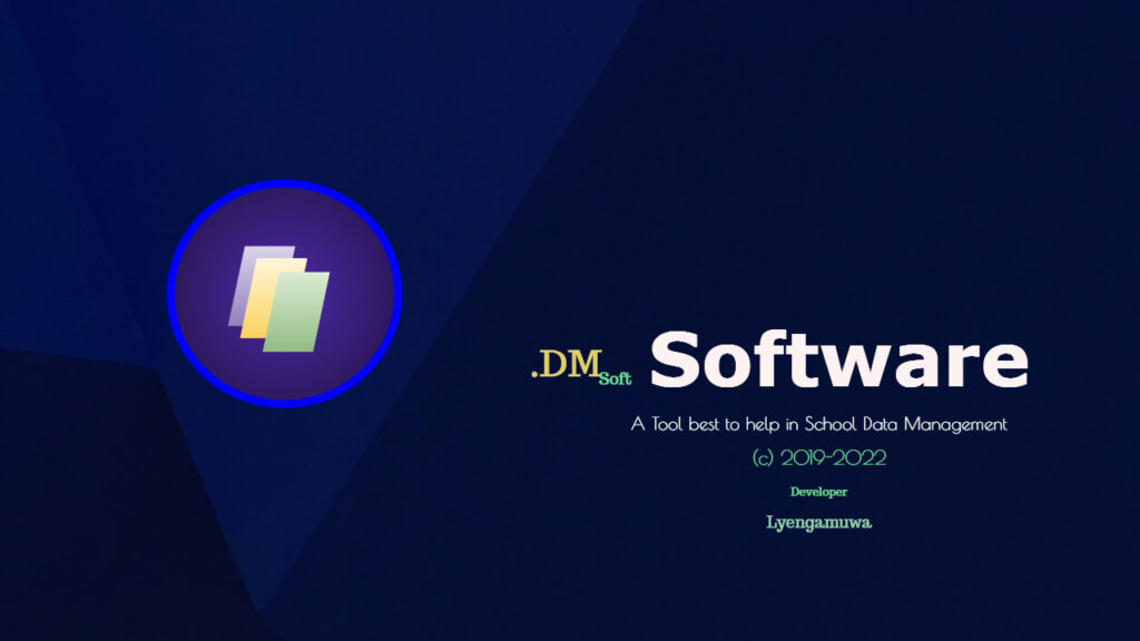 Dm Software v.1.0.1