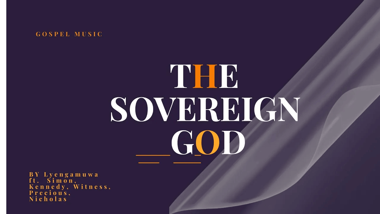Sovereign God
